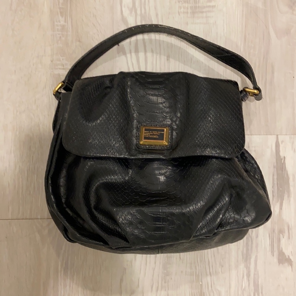 Marc by Marc Jacobs Black Purse